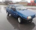 Синій ВАЗ 2109, об'ємом двигуна 1.5 л та пробігом 97 тис. км за 1600 $, фото 2 на Automoto.ua