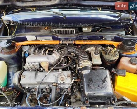 ВАЗ 2109 1997 у Вінниці на Automoto.ua Синій ВАЗ 2109, об'ємом двигуна 1.5 л та пробігом 73 тис. км за 2150 $, фото 10 на Automoto.ua