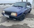 Синий ВАЗ 2109, объемом двигателя 1.5 л и пробегом 307 тыс. км за 1199 $, фото 1 на Automoto.ua