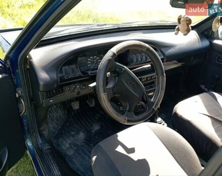 Синий ВАЗ 2109, объемом двигателя 0 л и пробегом 179 тыс. км за 1900 $, фото 8 на Automoto.ua