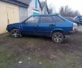 Синій ВАЗ 2109, об'ємом двигуна 1.5 л та пробігом 120 тис. км за 800 $, фото 1 на Automoto.ua