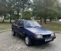 Синий ВАЗ 2109, объемом двигателя 0 л и пробегом 50 тыс. км за 799 $, фото 1 на Automoto.ua