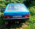 Синий ВАЗ 2109, объемом двигателя 1.3 л и пробегом 200 тыс. км за 900 $, фото 2 на Automoto.ua