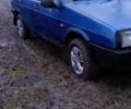 Синий ВАЗ 2109, объемом двигателя 1.5 л и пробегом 2 тыс. км за 756 $, фото 2 на Automoto.ua
