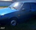 Синий ВАЗ 2109, объемом двигателя 1.3 л и пробегом 210 тыс. км за 1500 $, фото 6 на Automoto.ua