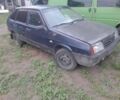 Синий ВАЗ 2109, объемом двигателя 1.5 л и пробегом 1 тыс. км за 750 $, фото 1 на Automoto.ua