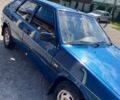 Синій ВАЗ 2109, об'ємом двигуна 1.5 л та пробігом 96 тис. км за 1000 $, фото 8 на Automoto.ua