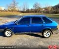 Синий ВАЗ 2109, объемом двигателя 1.5 л и пробегом 288 тыс. км за 850 $, фото 1 на Automoto.ua