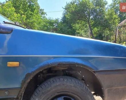 Синий ВАЗ 2109, объемом двигателя 1.5 л и пробегом 65 тыс. км за 800 $, фото 8 на Automoto.ua