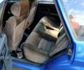 Синий ВАЗ 2109, объемом двигателя 1.5 л и пробегом 100 тыс. км за 1200 $, фото 7 на Automoto.ua
