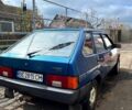 Синій ВАЗ 2109, об'ємом двигуна 15 л та пробігом 310 тис. км за 1900 $, фото 1 на Automoto.ua