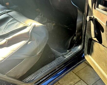 Синий ВАЗ 2109, объемом двигателя 1.5 л и пробегом 98 тыс. км за 1300 $, фото 4 на Automoto.ua