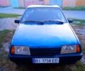 Синий ВАЗ 2109, объемом двигателя 1.5 л и пробегом 180 тыс. км за 950 $, фото 1 на Automoto.ua