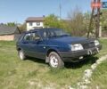 Синий ВАЗ 2109, объемом двигателя 0 л и пробегом 179 тыс. км за 1900 $, фото 32 на Automoto.ua