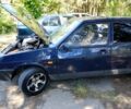 Синий ВАЗ 2109, объемом двигателя 1 л и пробегом 100 тыс. км за 1400 $, фото 1 на Automoto.ua