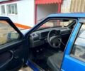Синій ВАЗ 2109, об'ємом двигуна 15 л та пробігом 310 тис. км за 1900 $, фото 4 на Automoto.ua