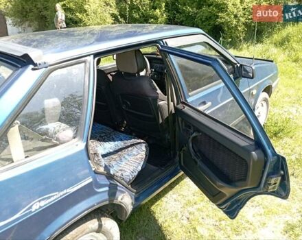 Синий ВАЗ 2109, объемом двигателя 0 л и пробегом 179 тыс. км за 1900 $, фото 17 на Automoto.ua