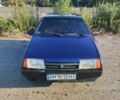Синий ВАЗ 2109, объемом двигателя 1.5 л и пробегом 999 тыс. км за 1091 $, фото 2 на Automoto.ua