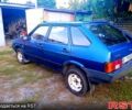 Синій ВАЗ 2109, об'ємом двигуна 1.5 л та пробігом 180 тис. км за 950 $, фото 8 на Automoto.ua