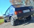 Синий ВАЗ 2109, объемом двигателя 1.45 л и пробегом 350 тыс. км за 1100 $, фото 1 на Automoto.ua