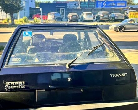 Синий ВАЗ 2109, объемом двигателя 1.5 л и пробегом 98 тыс. км за 1300 $, фото 2 на Automoto.ua