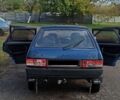 Синий ВАЗ 2109, объемом двигателя 1.5 л и пробегом 64 тыс. км за 1100 $, фото 2 на Automoto.ua