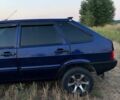 Синій ВАЗ 2109, об'ємом двигуна 1.5 л та пробігом 99 тис. км за 999 $, фото 7 на Automoto.ua