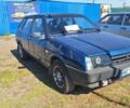 Синий ВАЗ 2109, объемом двигателя 1.5 л и пробегом 200 тыс. км за 1400 $, фото 1 на Automoto.ua