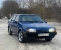 Синій ВАЗ 2109, об'ємом двигуна 1.5 л та пробігом 33 тис. км за 1000 $, фото 1 на Automoto.ua