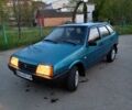 Синій ВАЗ 2109, об'ємом двигуна 1.5 л та пробігом 230 тис. км за 1300 $, фото 1 на Automoto.ua