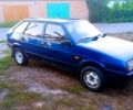 Синій ВАЗ 2109, об'ємом двигуна 1.5 л та пробігом 180 тис. км за 950 $, фото 12 на Automoto.ua