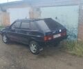 Синий ВАЗ 2109, объемом двигателя 1.5 л и пробегом 10 тыс. км за 1200 $, фото 1 на Automoto.ua
