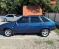 Синій ВАЗ 2109, об'ємом двигуна 1.6 л та пробігом 49 тис. км за 1100 $, фото 1 на Automoto.ua