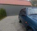 Синий ВАЗ 2109, объемом двигателя 1.5 л и пробегом 158 тыс. км за 1250 $, фото 9 на Automoto.ua
