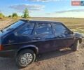 Синій ВАЗ 2109, об'ємом двигуна 1.5 л та пробігом 219 тис. км за 1200 $, фото 5 на Automoto.ua
