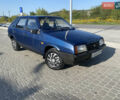 Синий ВАЗ 2109, объемом двигателя 0 л и пробегом 205 тыс. км за 850 $, фото 1 на Automoto.ua