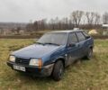Синій ВАЗ 2109, об'ємом двигуна 0 л та пробігом 10 тис. км за 550 $, фото 1 на Automoto.ua
