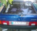Синий ВАЗ 2109, объемом двигателя 1 л и пробегом 270 тыс. км за 967 $, фото 3 на Automoto.ua