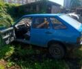 Синий ВАЗ 2109, объемом двигателя 1.3 л и пробегом 200 тыс. км за 900 $, фото 3 на Automoto.ua