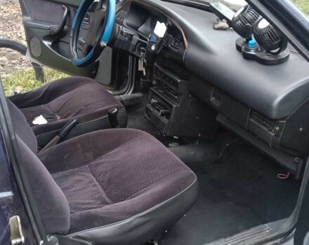 Синій ВАЗ 2109, об'ємом двигуна 0 л та пробігом 98 тис. км за 1000 $, фото 3 на Automoto.ua