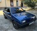 Синий ВАЗ 2109, объемом двигателя 1.5 л и пробегом 62 тыс. км за 4200 $, фото 1 на Automoto.ua
