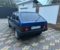 Синий ВАЗ 2109, объемом двигателя 1.5 л и пробегом 200 тыс. км за 850 $, фото 2 на Automoto.ua