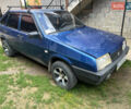 Синий ВАЗ 2109, объемом двигателя 0 л и пробегом 300 тыс. км за 700 $, фото 1 на Automoto.ua