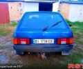 Синій ВАЗ 2109, об'ємом двигуна 1.5 л та пробігом 180 тис. км за 950 $, фото 9 на Automoto.ua
