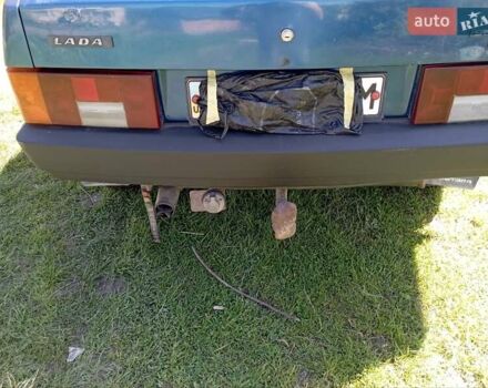 Синий ВАЗ 2109, объемом двигателя 0 л и пробегом 179 тыс. км за 1900 $, фото 21 на Automoto.ua