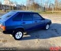 Синий ВАЗ 2109, объемом двигателя 1.5 л и пробегом 288 тыс. км за 850 $, фото 5 на Automoto.ua