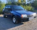 Синий ВАЗ 2109, объемом двигателя 1.5 л и пробегом 999 тыс. км за 1091 $, фото 1 на Automoto.ua