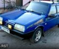 Синий ВАЗ 2109, объемом двигателя 1.5 л и пробегом 179 тыс. км за 1400 $, фото 1 на Automoto.ua