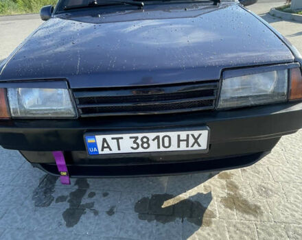 Синій ВАЗ 2109, об'ємом двигуна 1.5 л та пробігом 250 тис. км за 1550 $, фото 16 на Automoto.ua