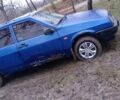 Синий ВАЗ 2109, объемом двигателя 1.5 л и пробегом 2 тыс. км за 756 $, фото 3 на Automoto.ua